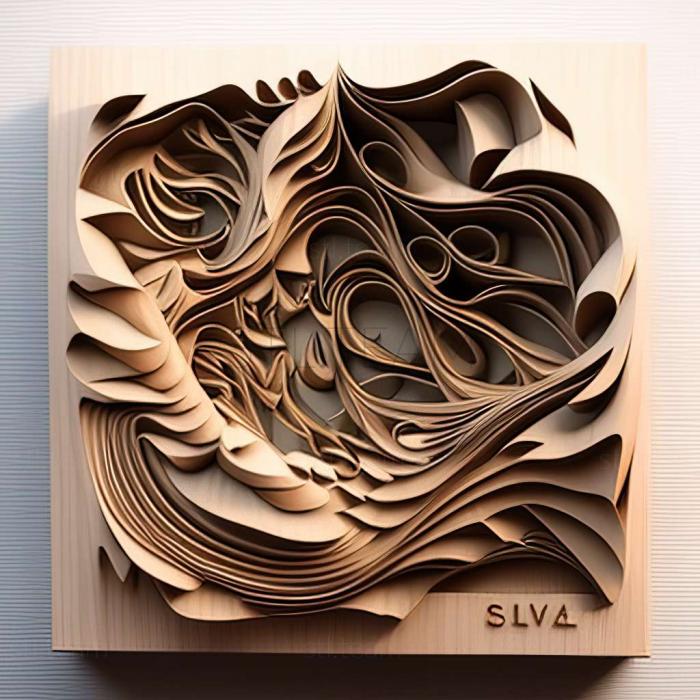3D model Solva (STL)